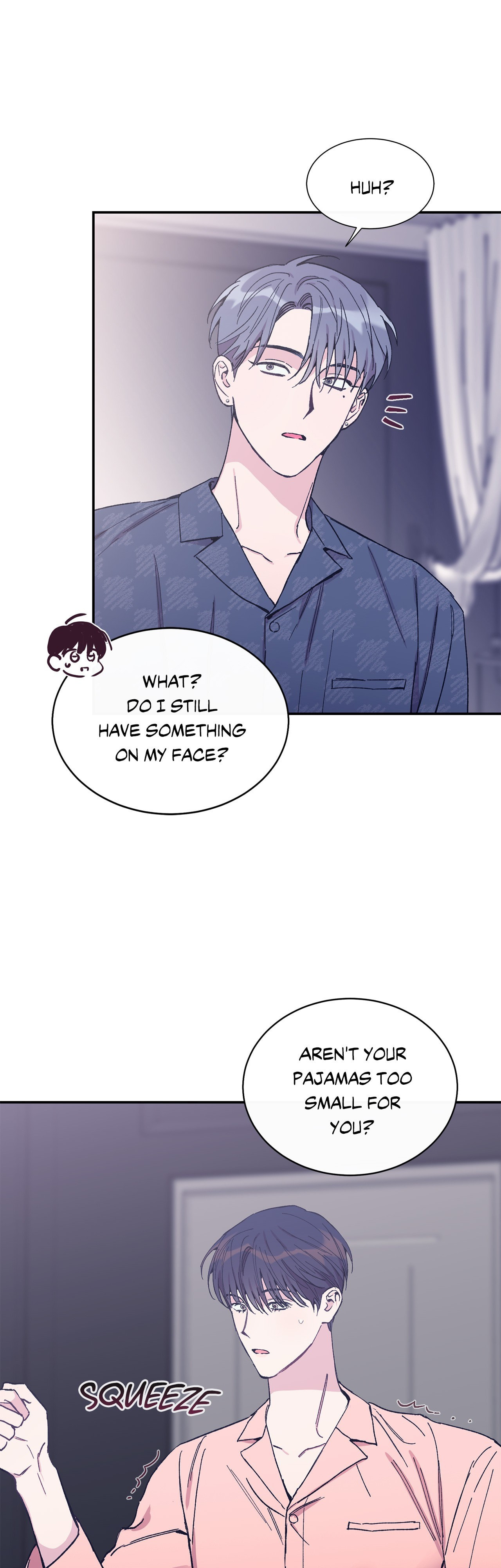 Read Fake Romance chapter 27 image 6 on Lezhin
