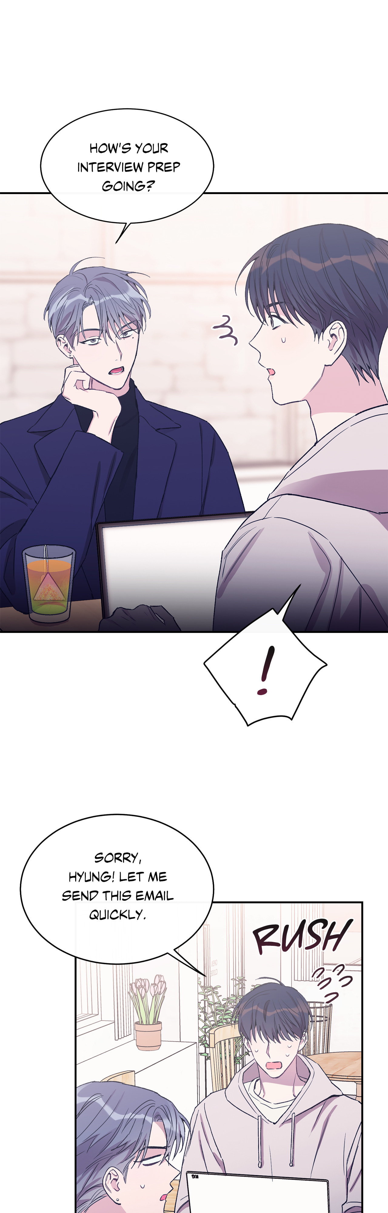 Read Fake Romance chapter 28 image 12 on Lezhin