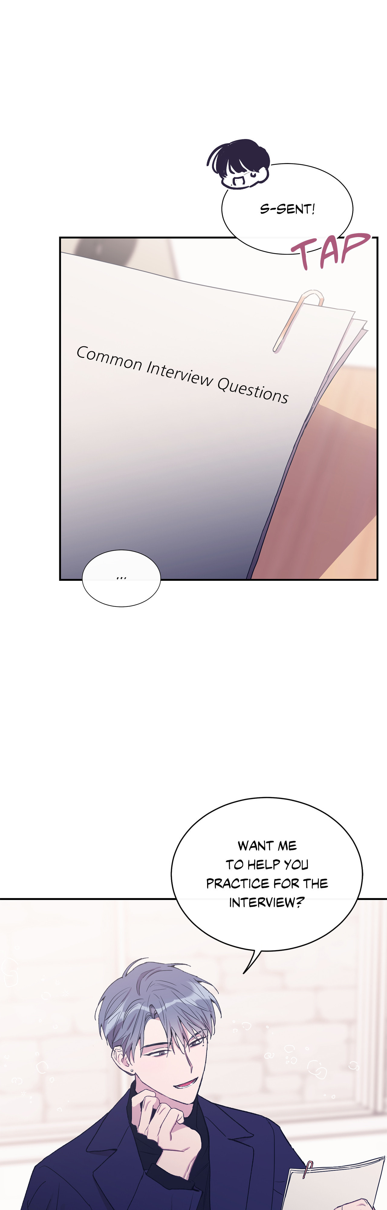 Read Fake Romance chapter 28 image 14 on Lezhin