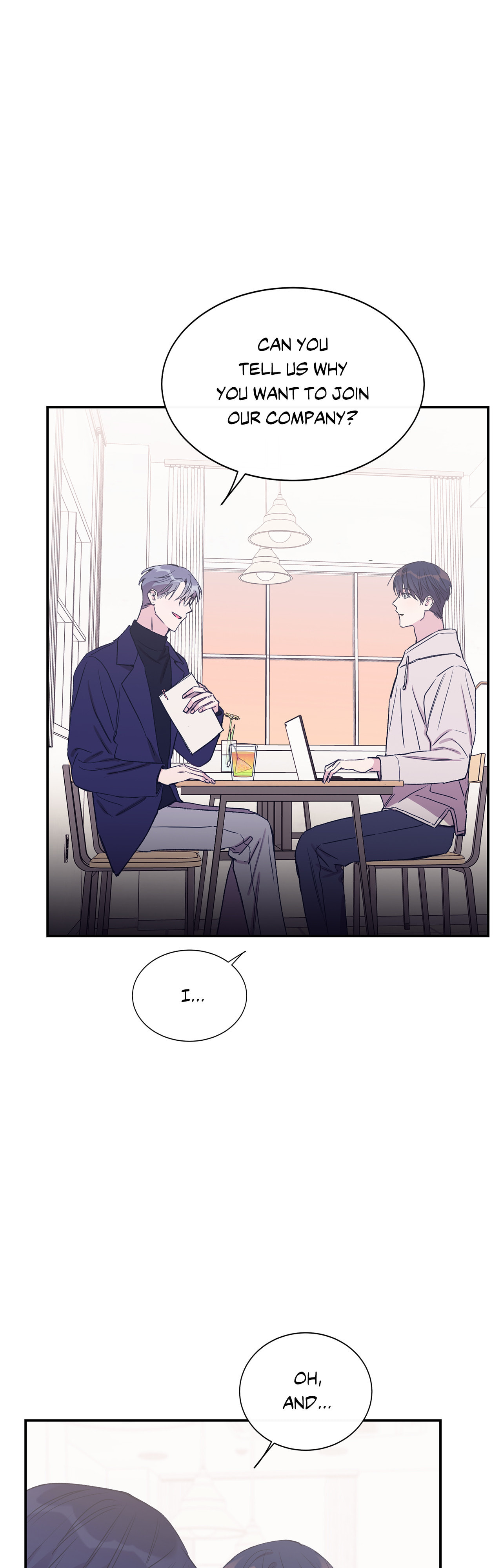 Read Fake Romance chapter 28 image 16 on Lezhin