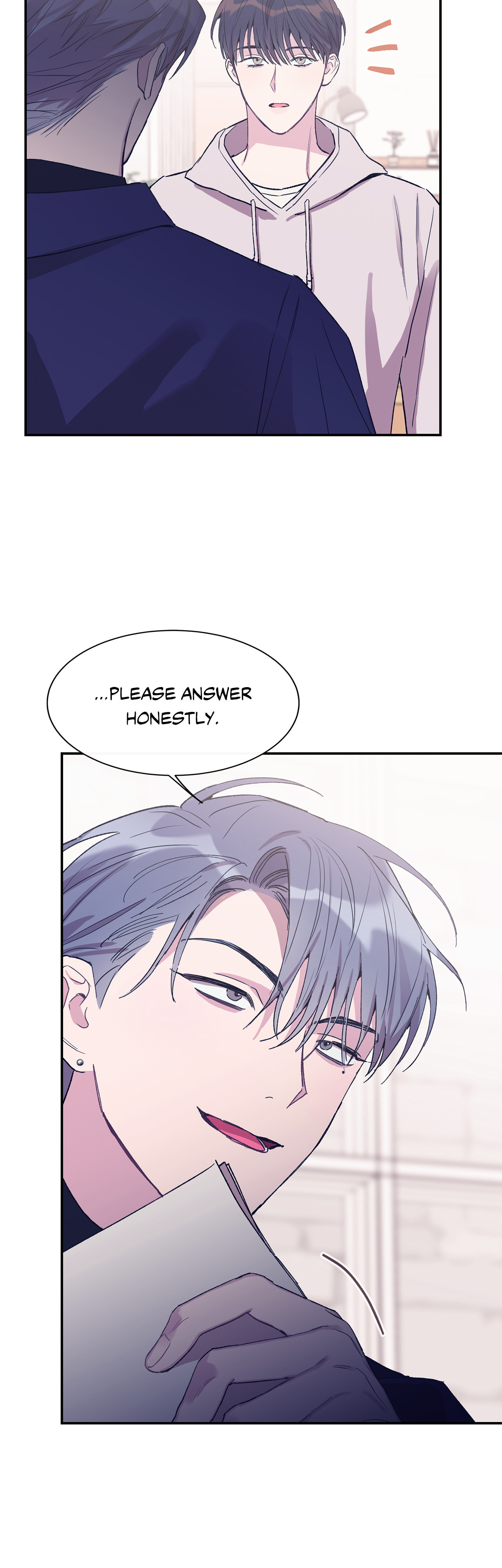 Read Fake Romance chapter 28 image 17 on Lezhin