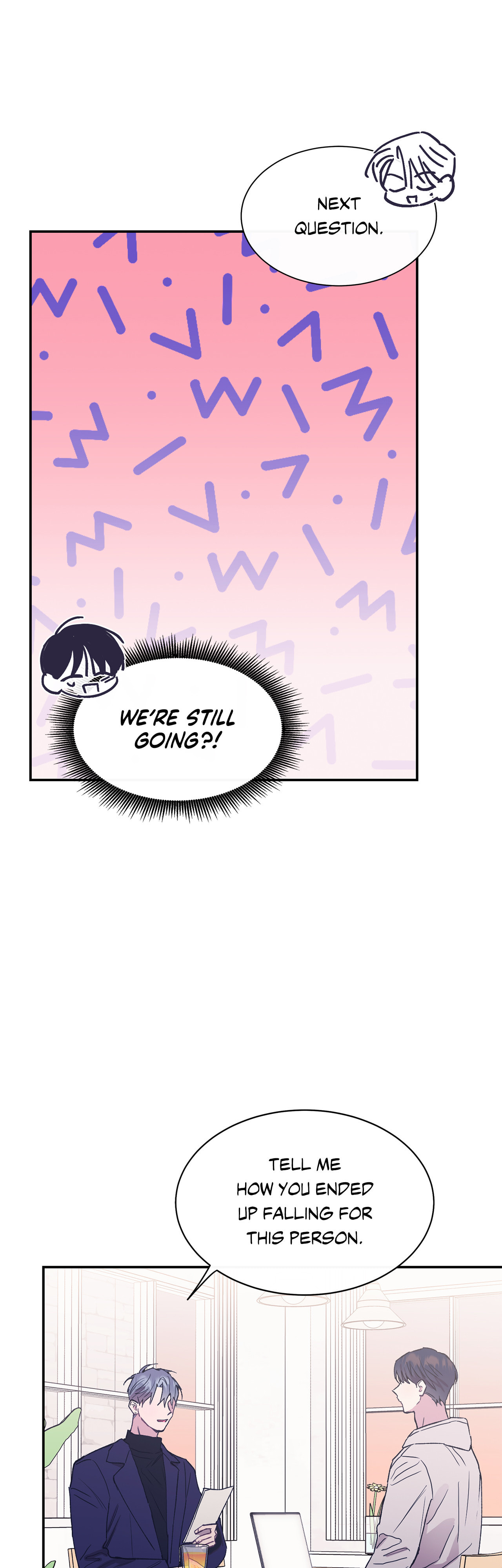 Read Fake Romance chapter 28 image 22 on Lezhin