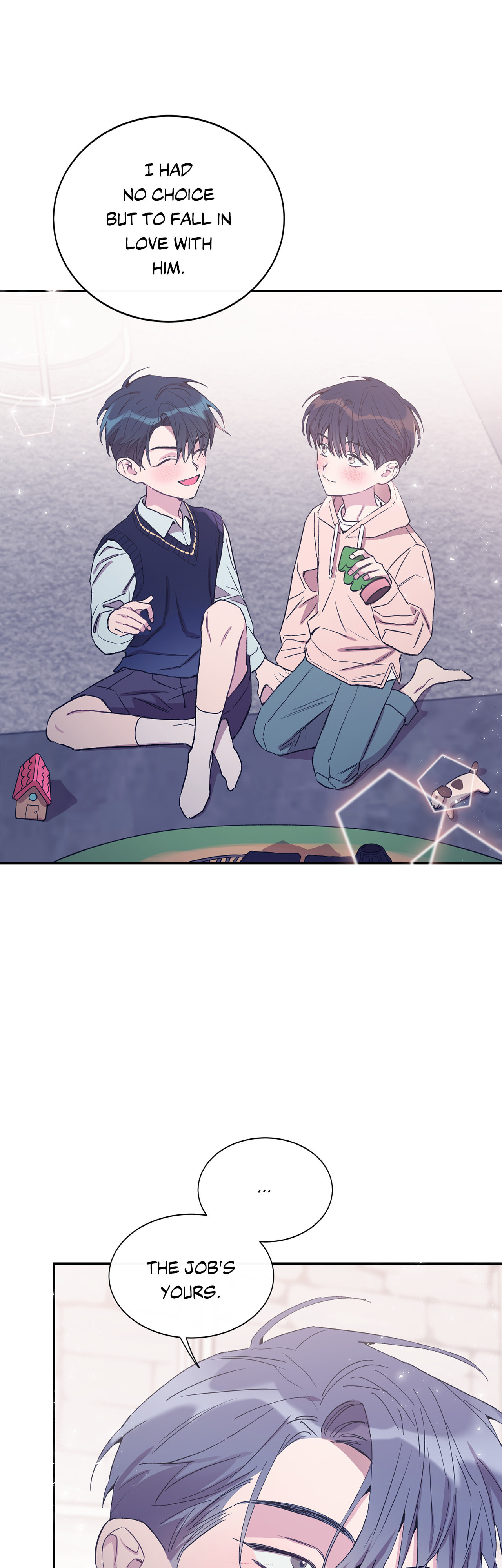 Read Fake Romance chapter 28 image 24 on Lezhin