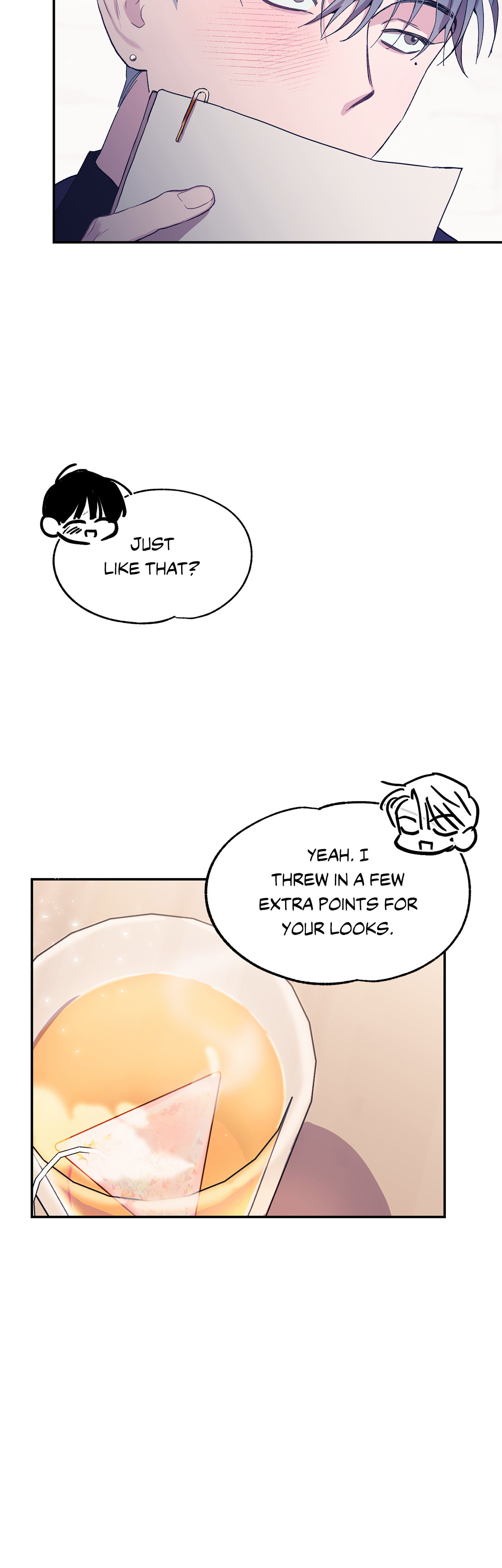 Read Fake Romance chapter 28 image 25 on Lezhin