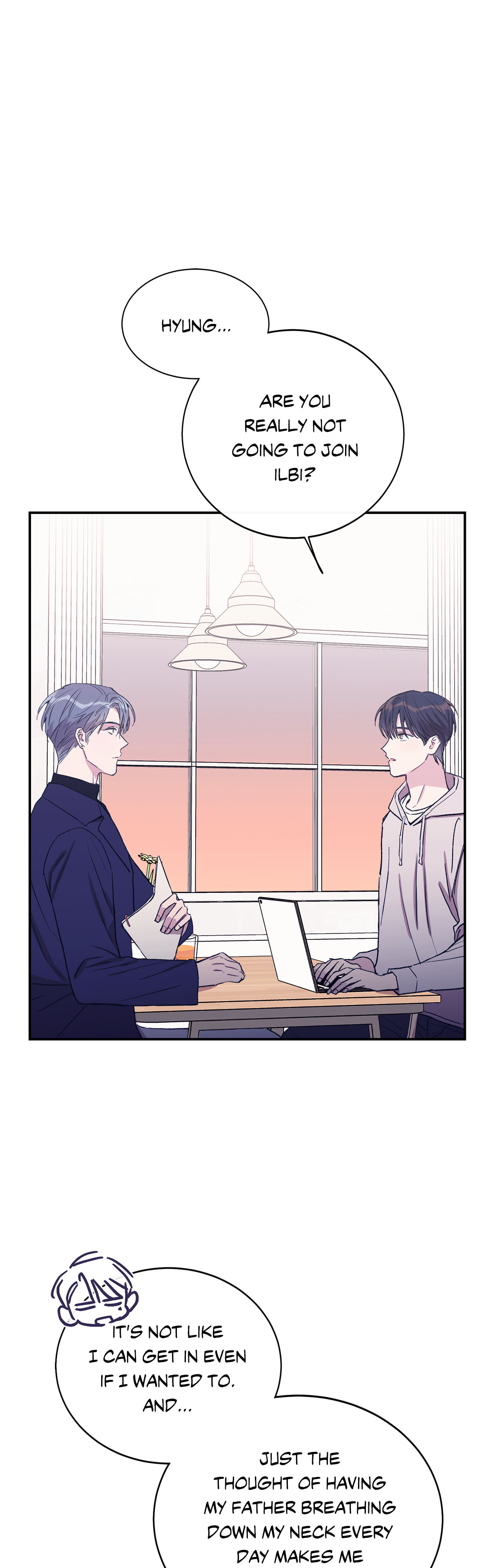 Read Fake Romance chapter 28 image 26 on Lezhin