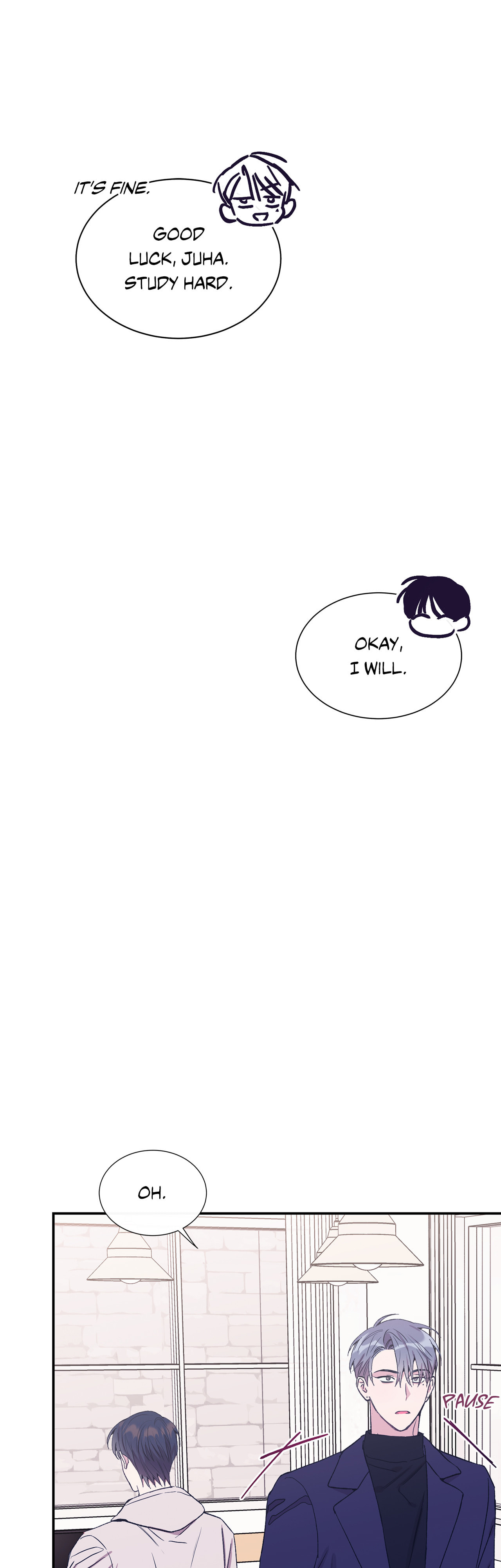 Read Fake Romance chapter 28 image 32 on Lezhin