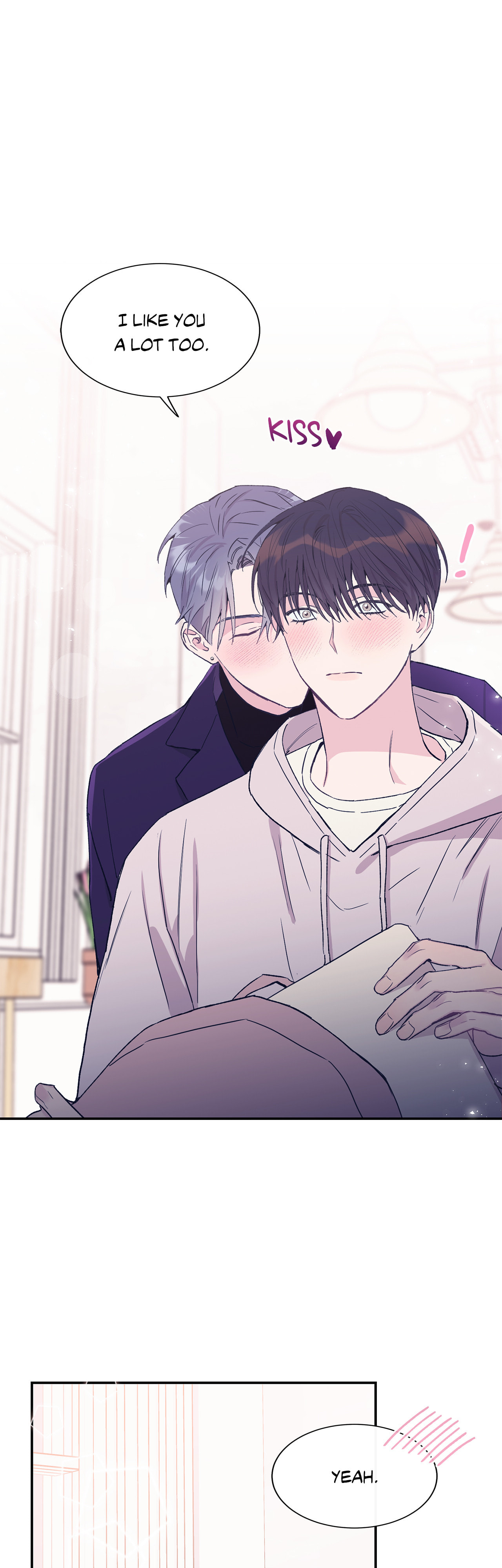 Read Fake Romance chapter 28 image 34 on Lezhin