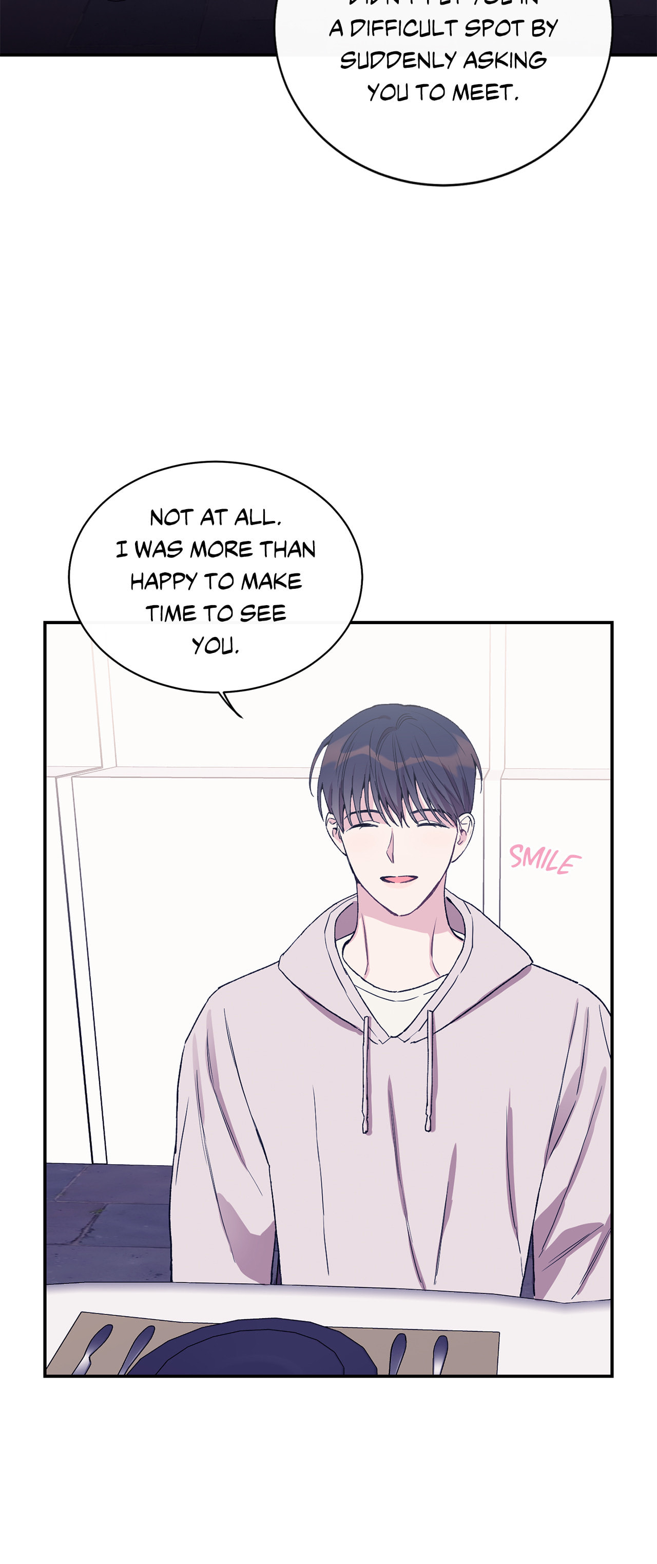 Read Fake Romance chapter 28 image 37 on Lezhin