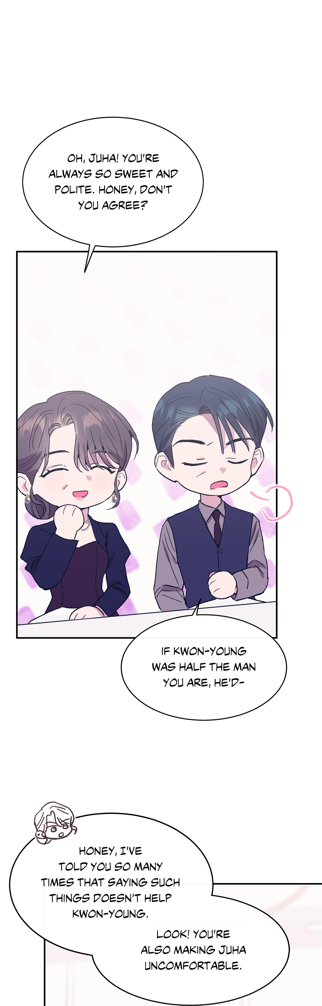 Read Fake Romance chapter 28 image 38 on Lezhin