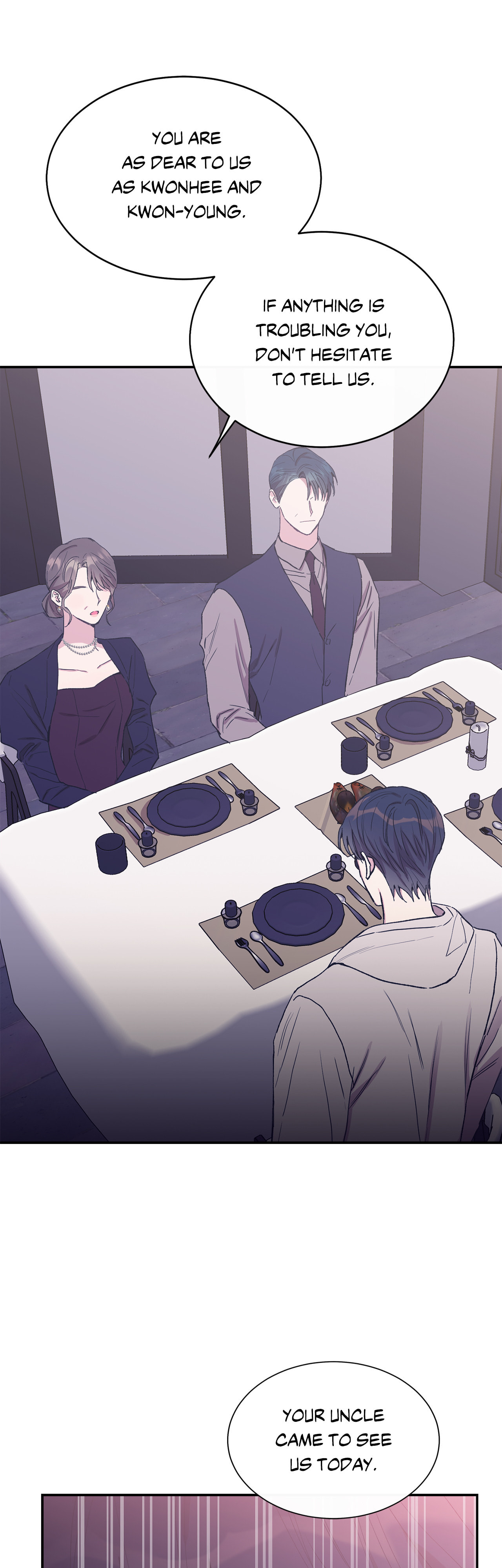 Read Fake Romance chapter 28 image 40 on Lezhin
