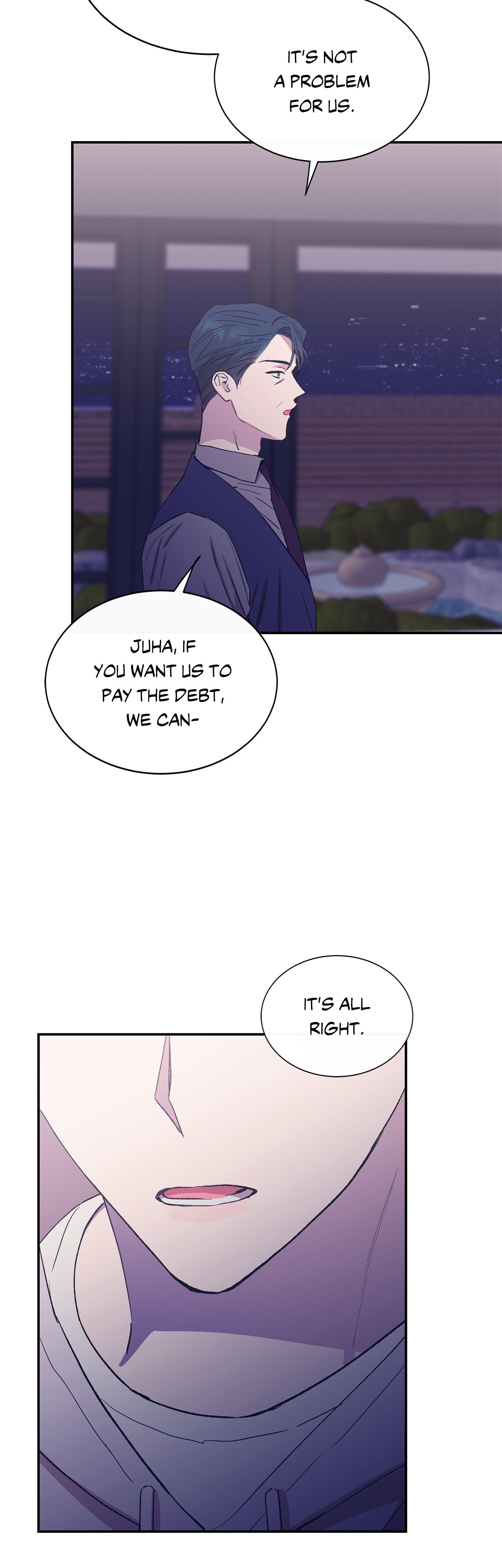 Read Fake Romance chapter 28 image 43 on Lezhin