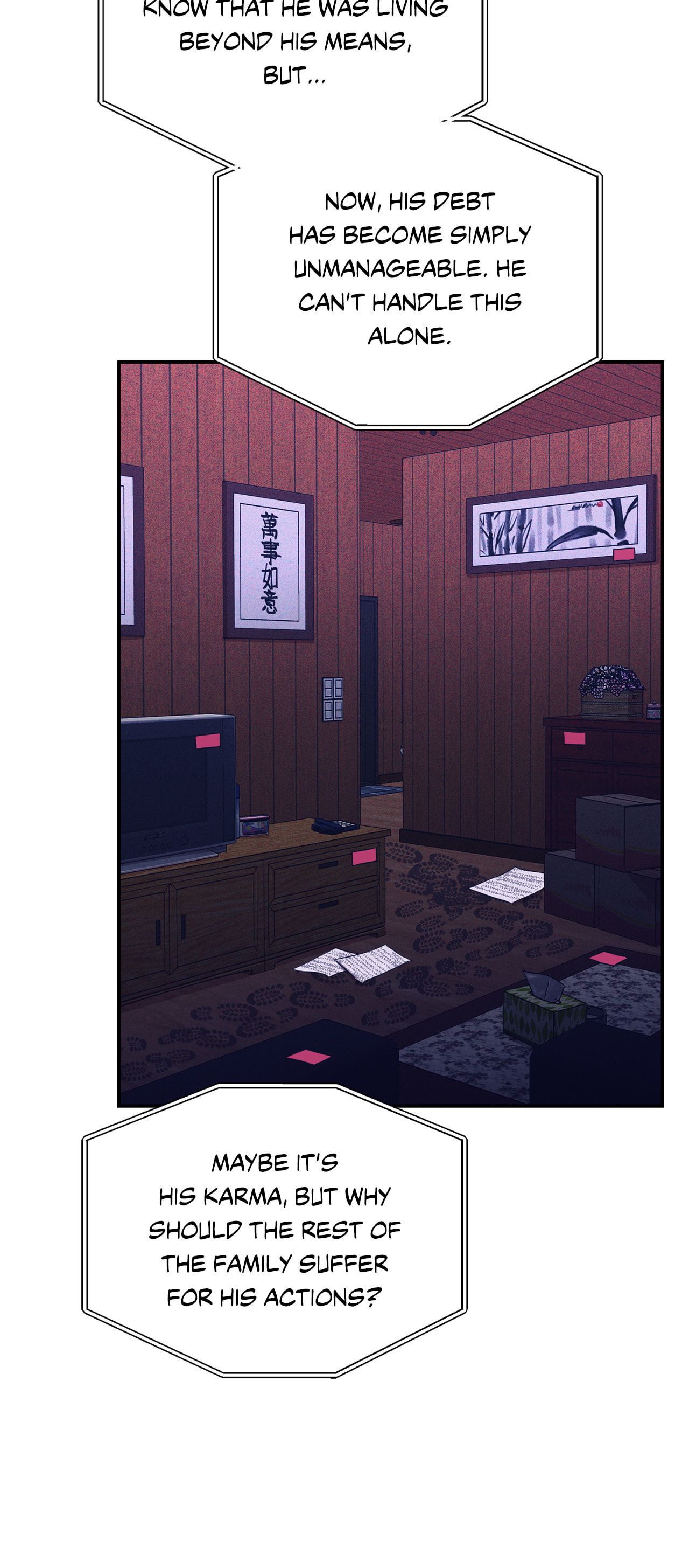 Read Fake Romance chapter 28 image 5 on Lezhin