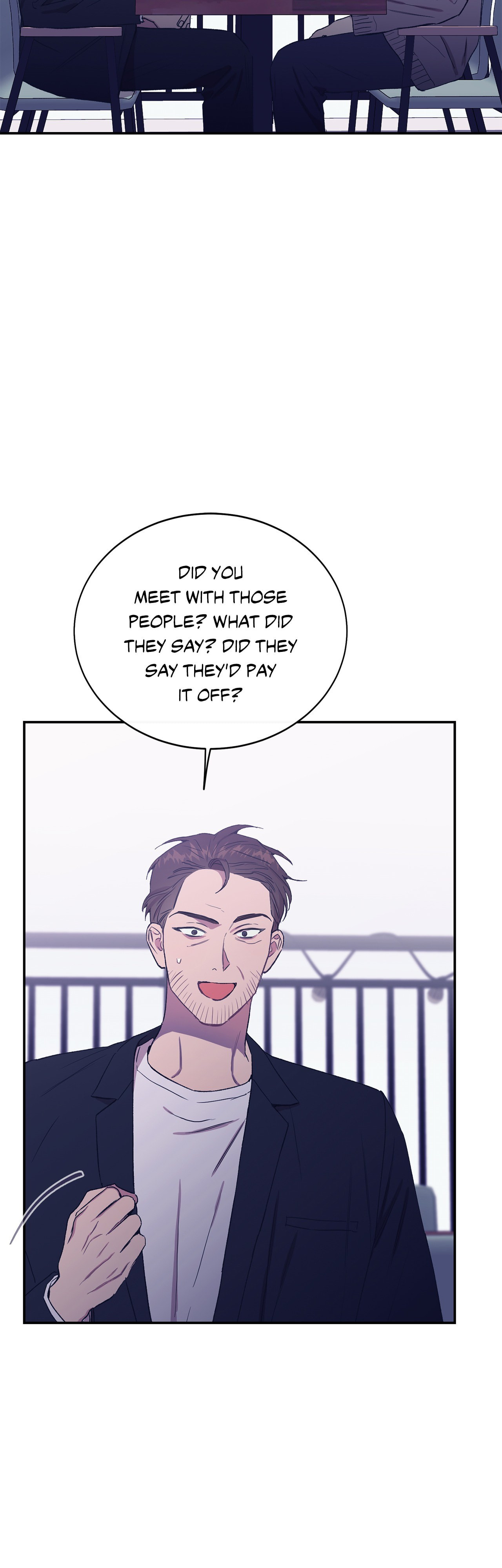 Read Fake Romance chapter 29 image 1 on Lezhin