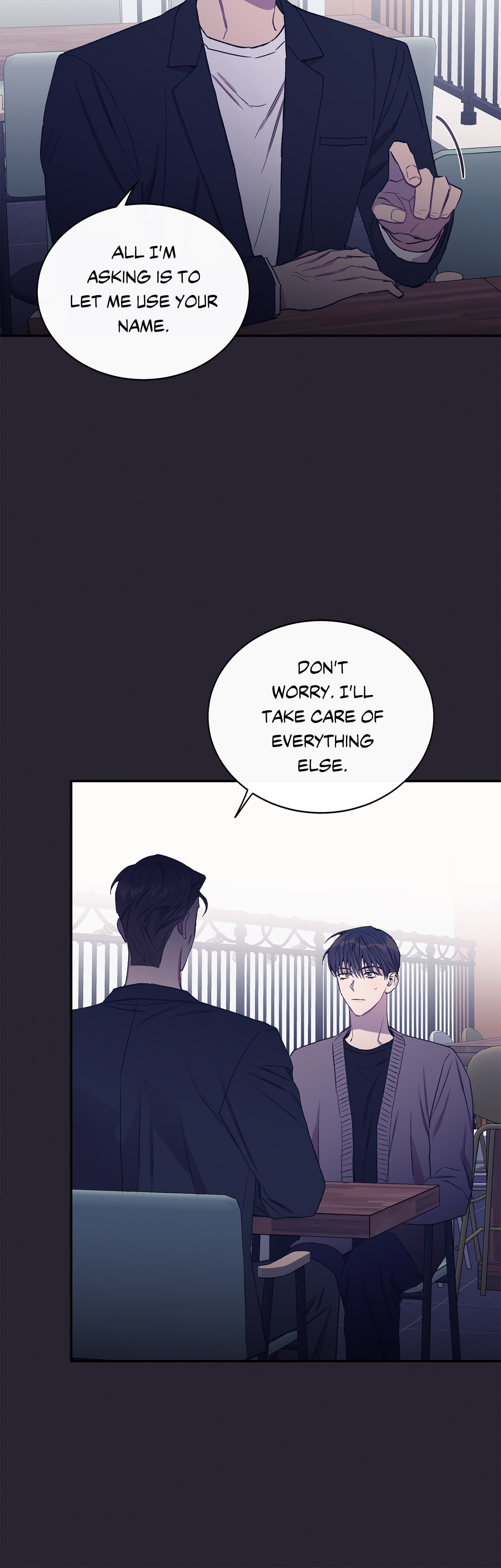 Read Fake Romance chapter 29 image 15 on Lezhin