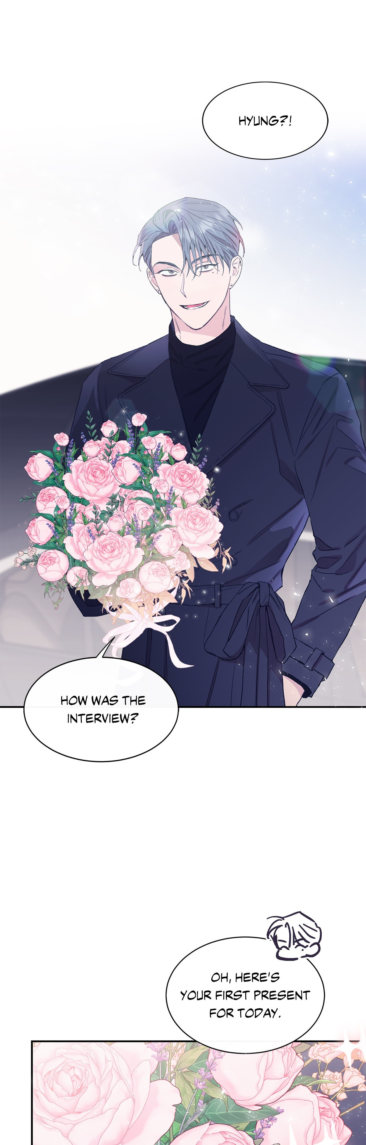 Read Fake Romance chapter 29 image 18 on Lezhin
