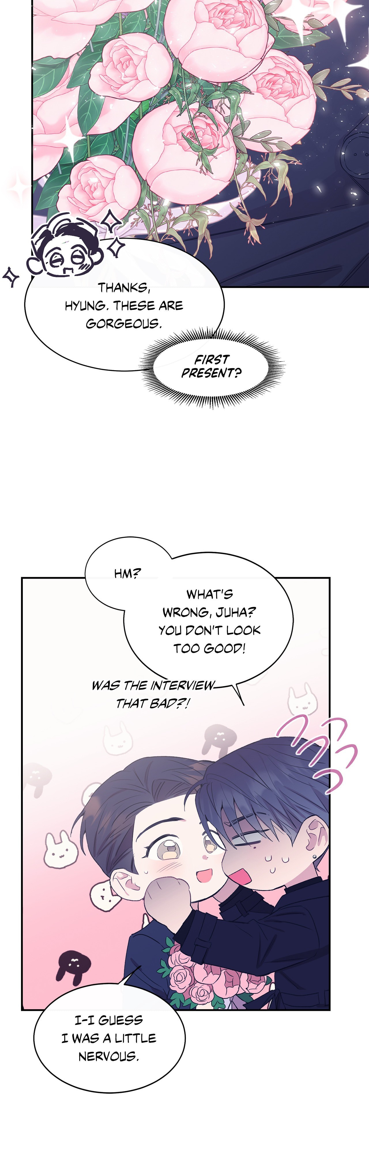 Read Fake Romance chapter 29 image 19 on Lezhin
