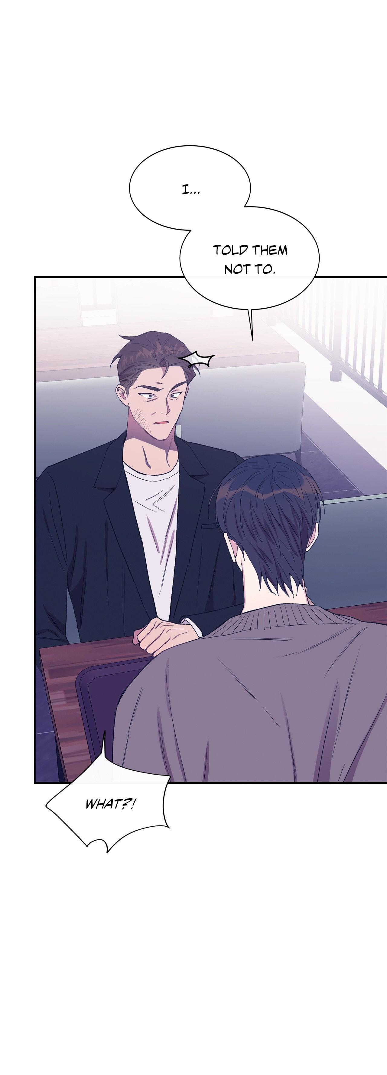 Read Fake Romance chapter 29 image 2 on Lezhin