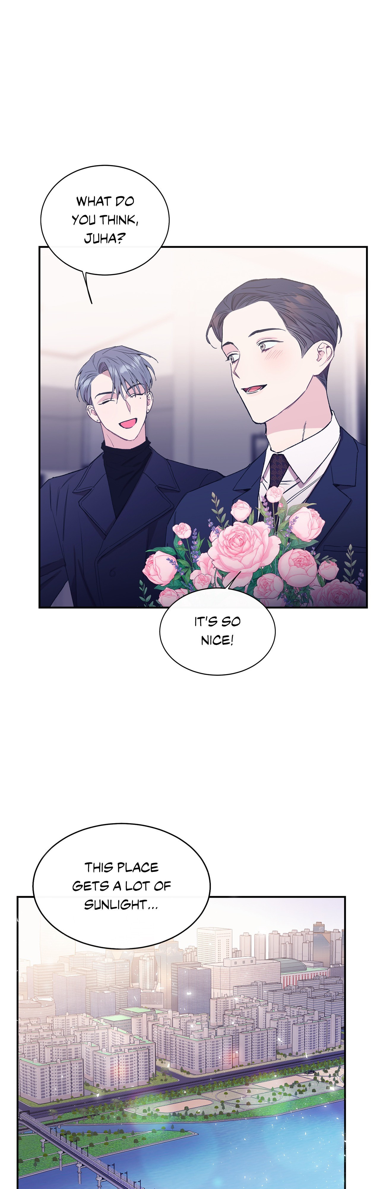 Read Fake Romance chapter 29 image 24 on Lezhin