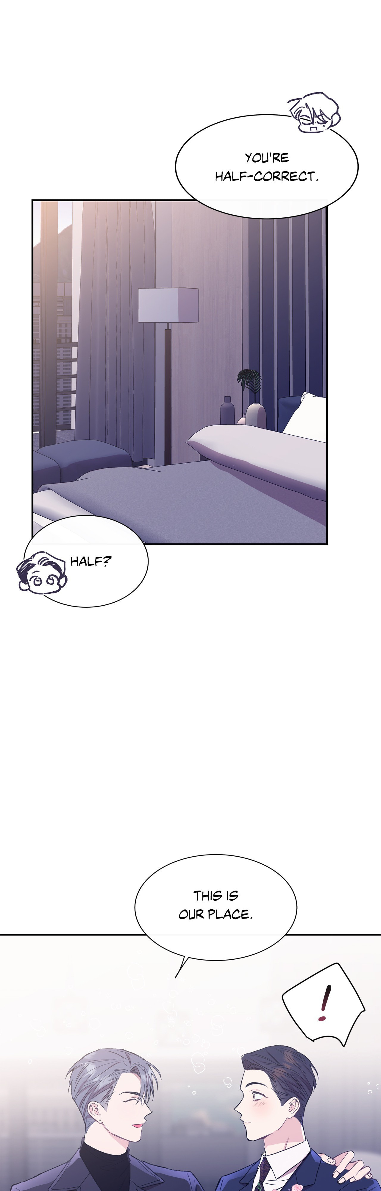 Read Fake Romance chapter 29 image 26 on Lezhin