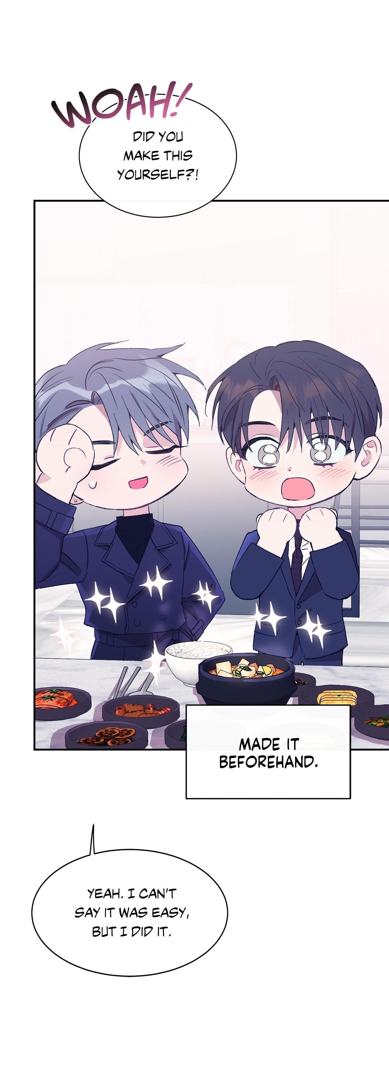 Read Fake Romance chapter 29 image 33 on Lezhin
