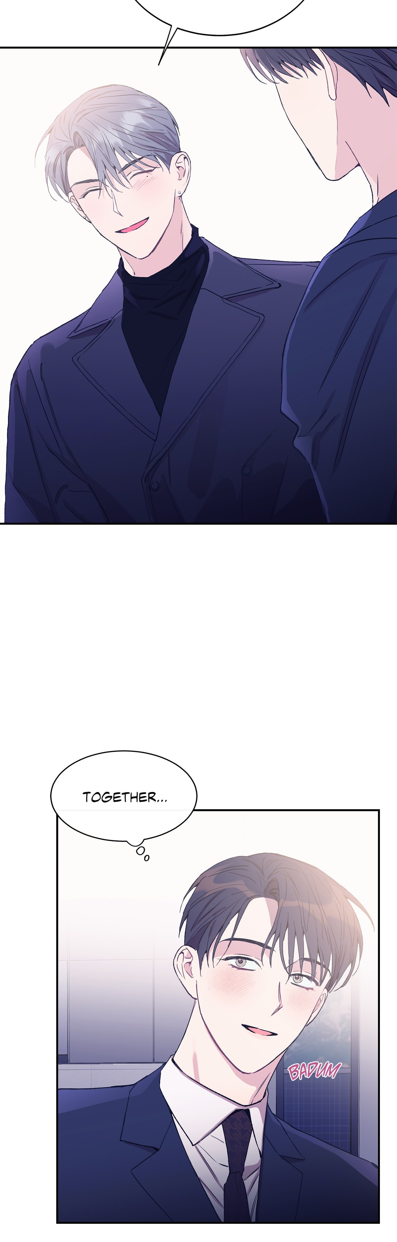Read Fake Romance chapter 29 image 35 on Lezhin