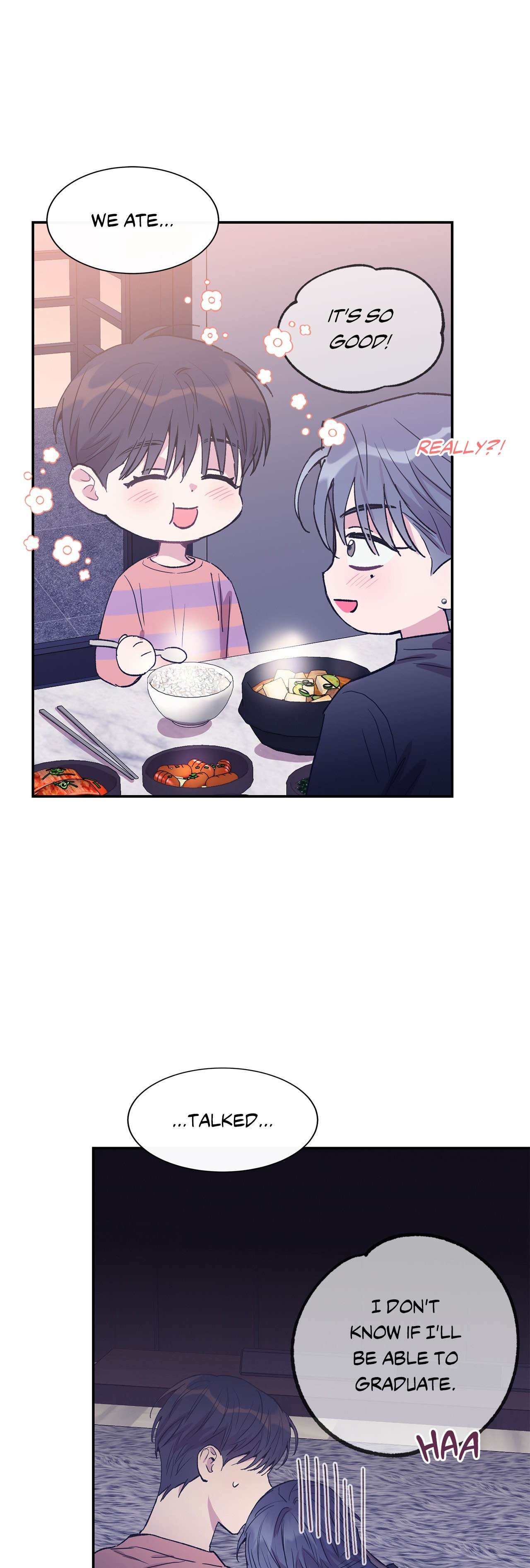 Read Fake Romance chapter 29 image 38 on Lezhin