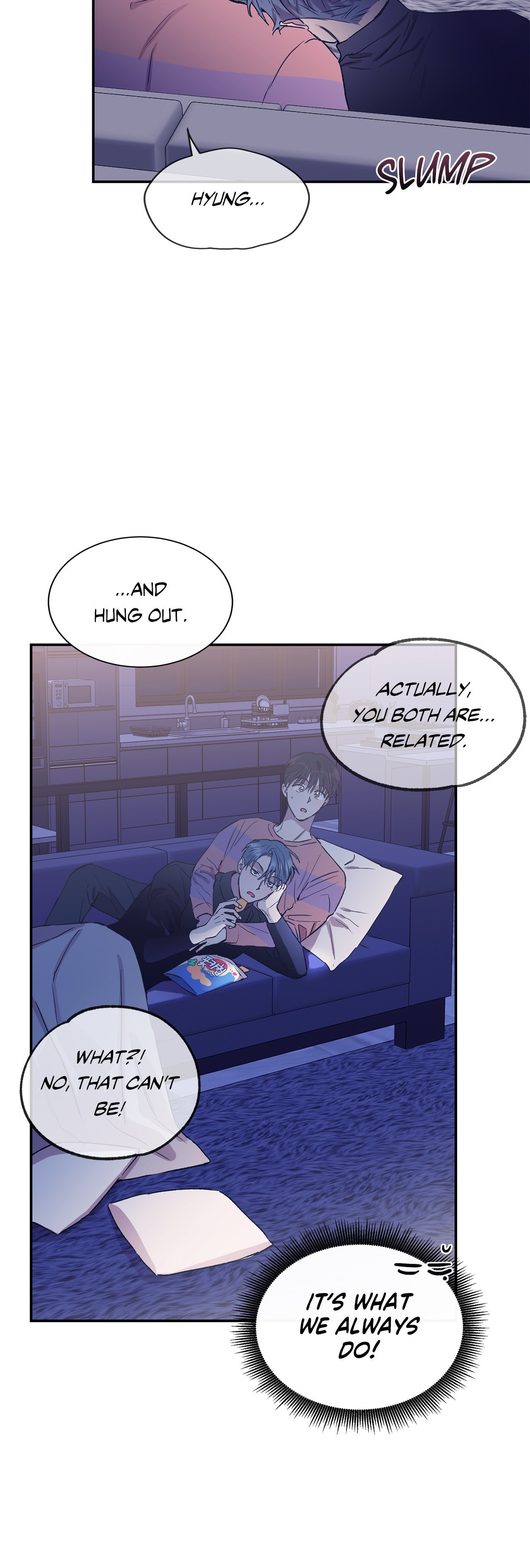 Read Fake Romance chapter 29 image 39 on Lezhin
