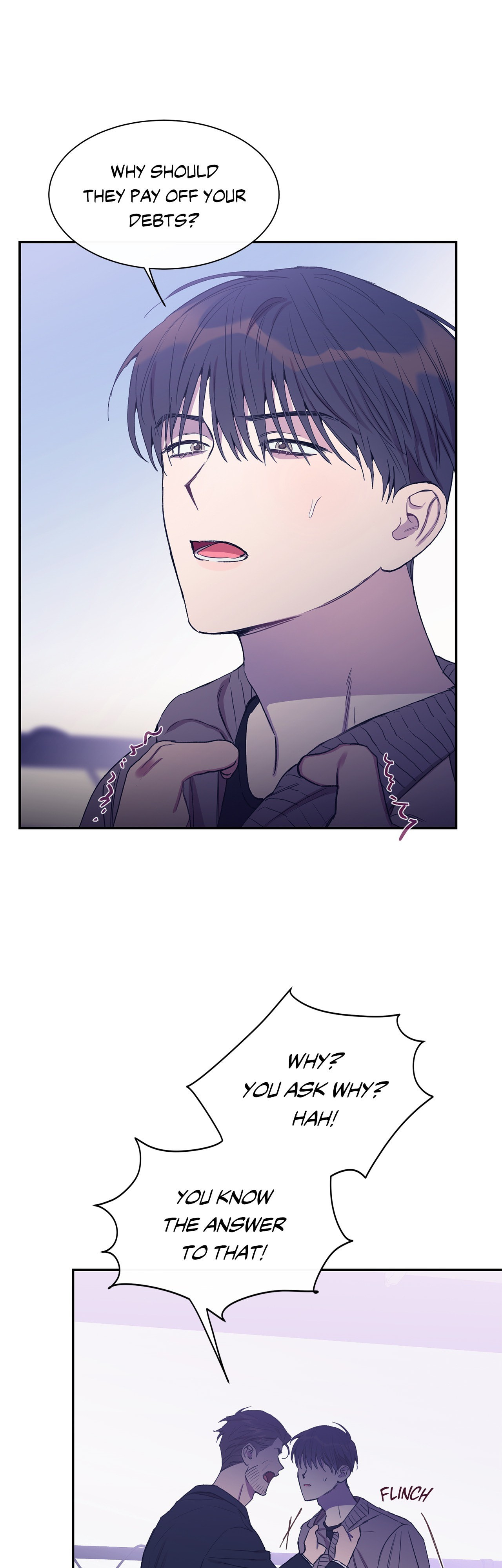 Read Fake Romance chapter 29 image 4 on Lezhin