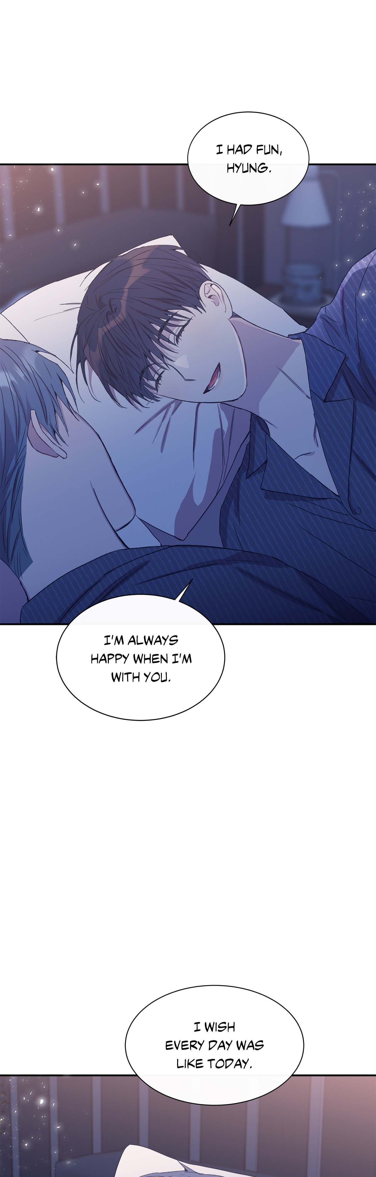 Read Fake Romance chapter 29 image 40 on Lezhin