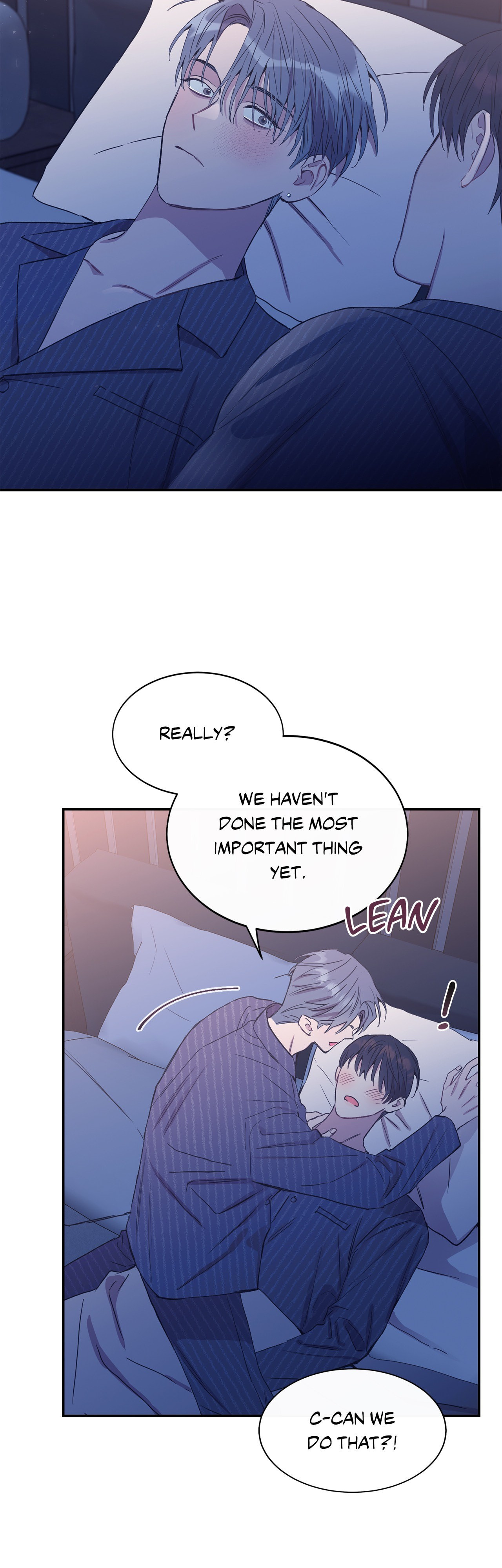 Read Fake Romance chapter 29 image 41 on Lezhin