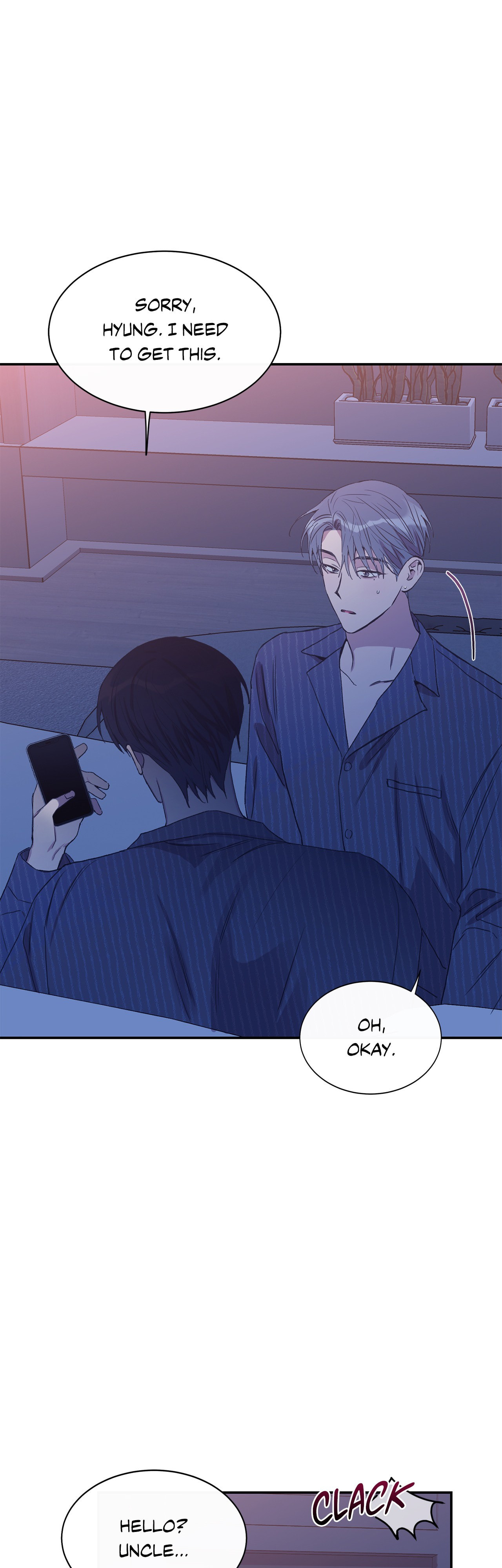 Read Fake Romance chapter 29 image 44 on Lezhin