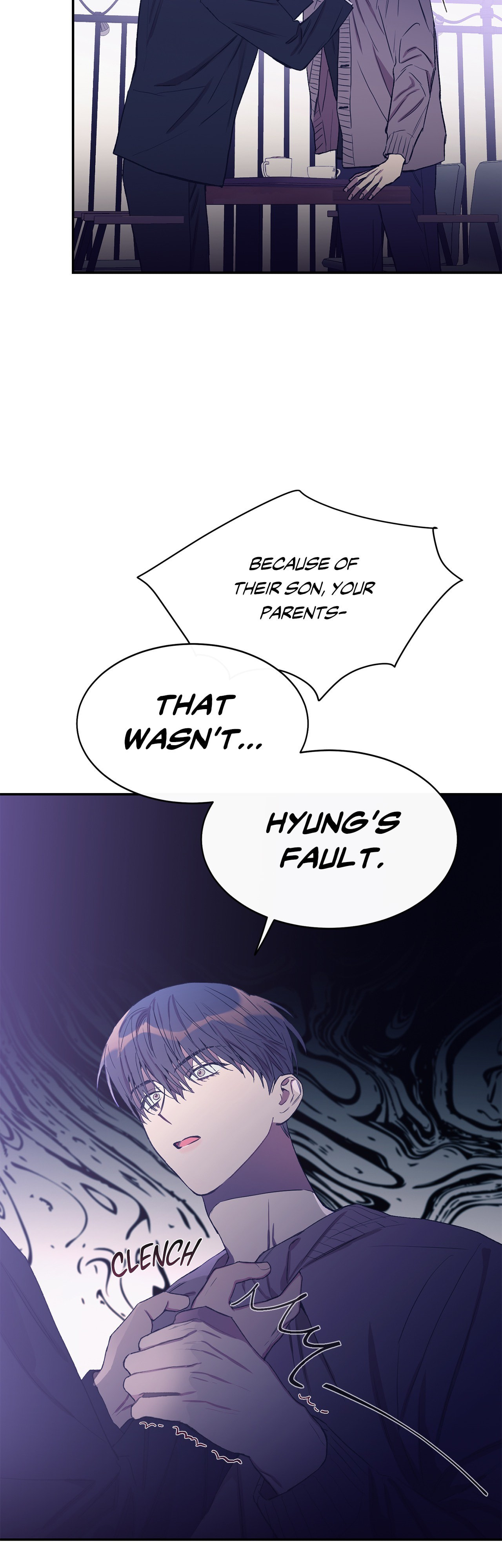 Read Fake Romance chapter 29 image 5 on Lezhin