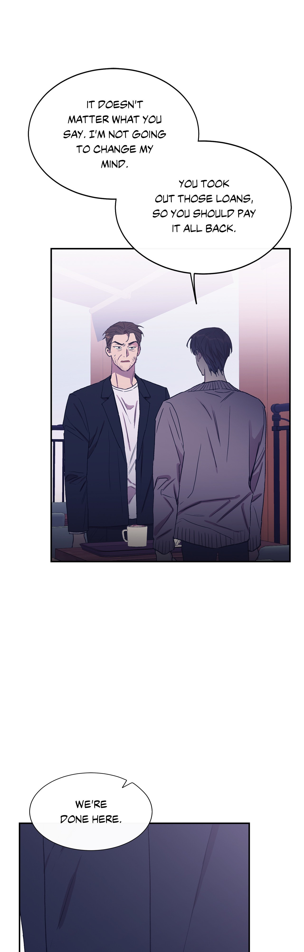 Read Fake Romance chapter 29 image 8 on Lezhin