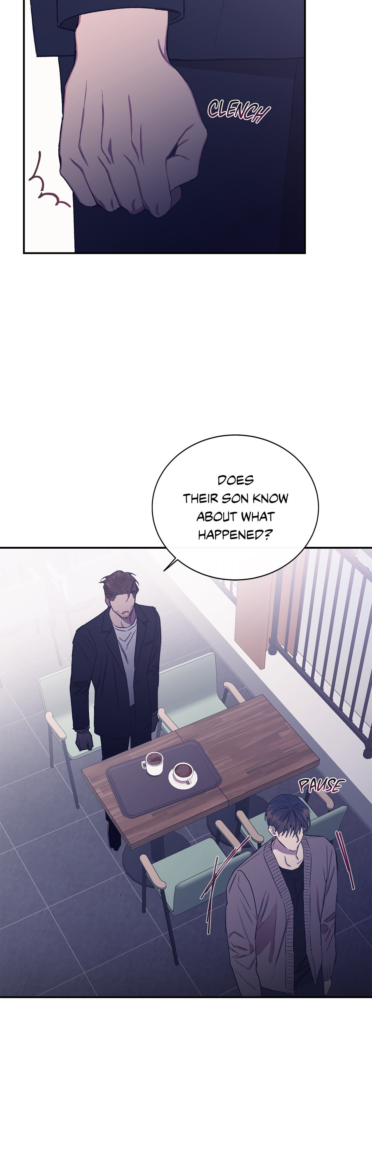 Read Fake Romance chapter 29 image 9 on Lezhin
