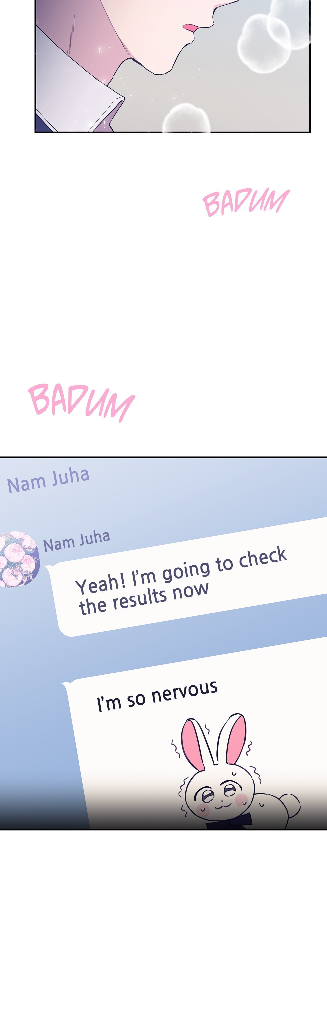 Read Fake Romance chapter 30 image 1 on Lezhin