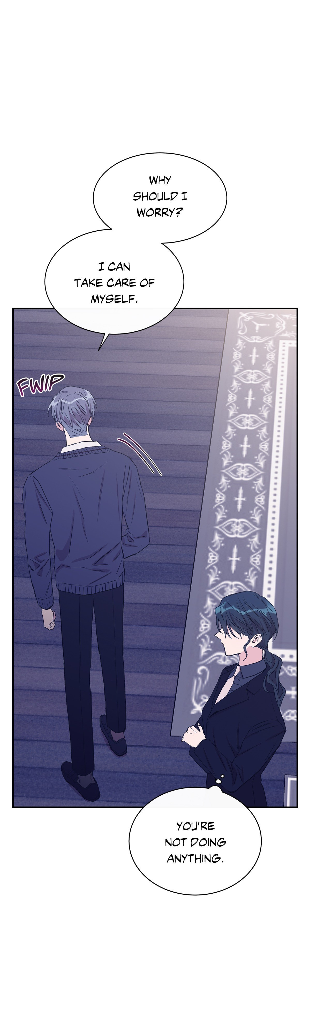 Read Fake Romance chapter 30 image 10 on Lezhin