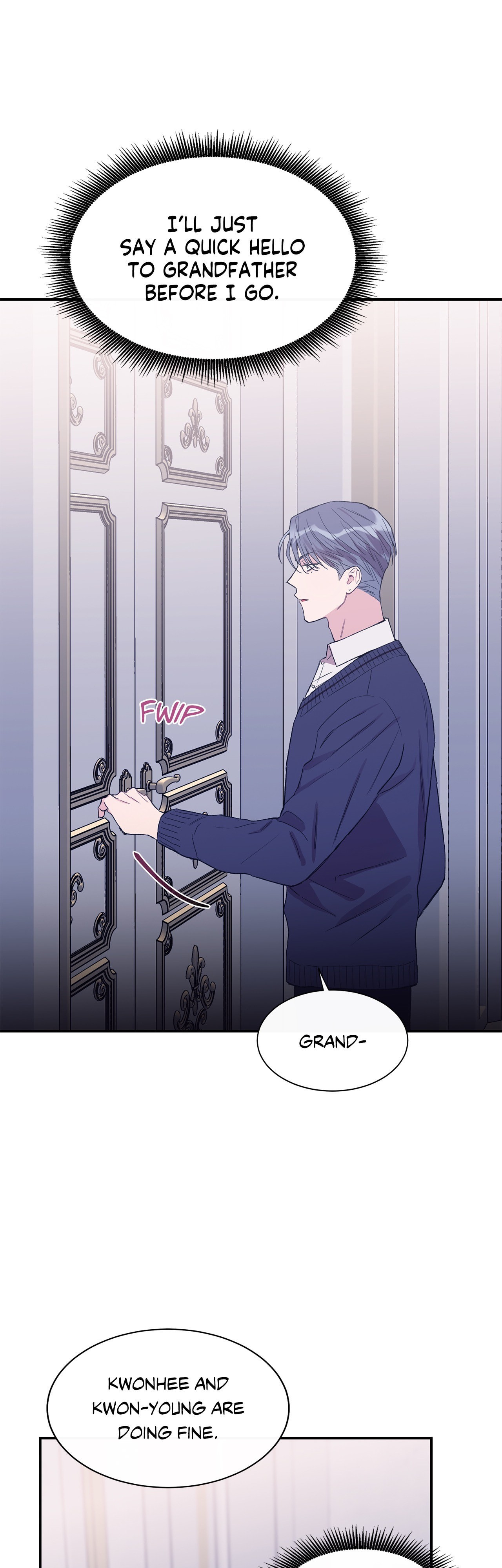 Read Fake Romance chapter 30 image 12 on Lezhin