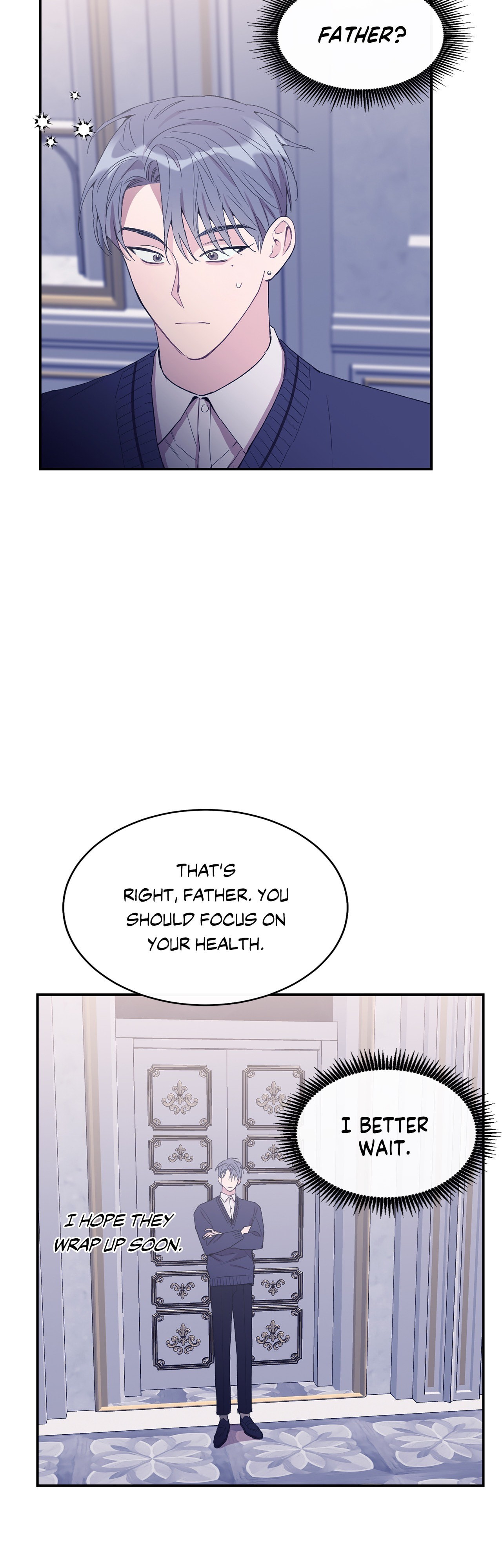 Read Fake Romance chapter 30 image 13 on Lezhin