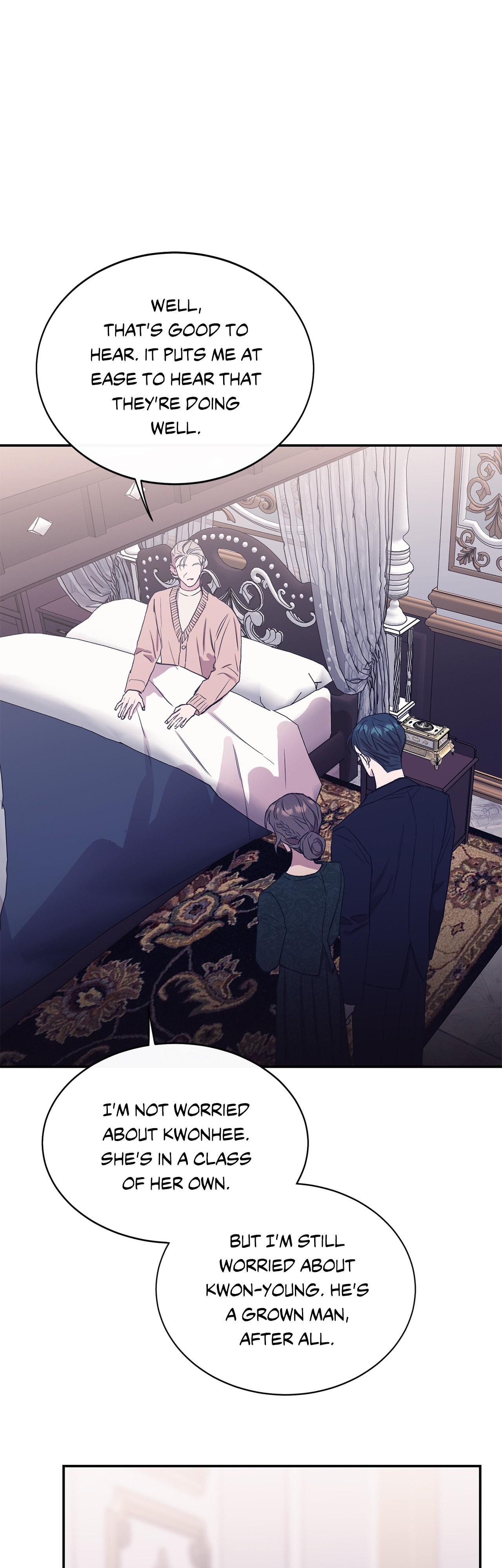 Read Fake Romance chapter 30 image 14 on Lezhin