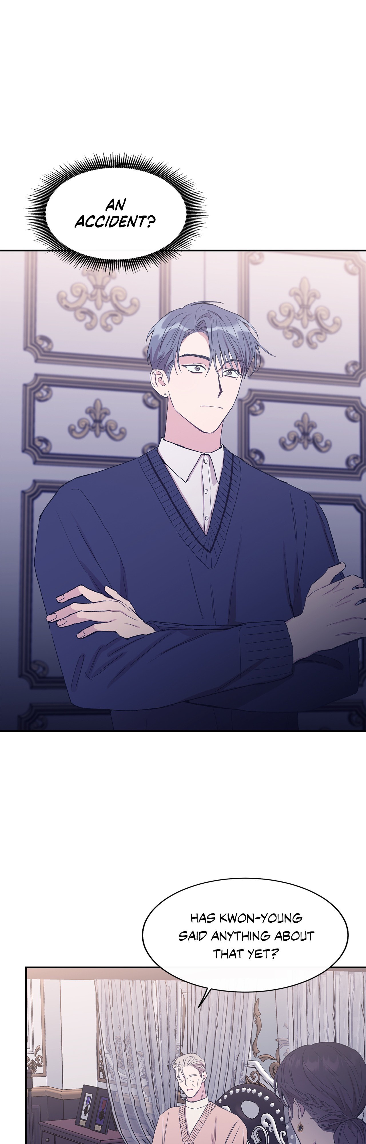 Read Fake Romance chapter 30 image 16 on Lezhin