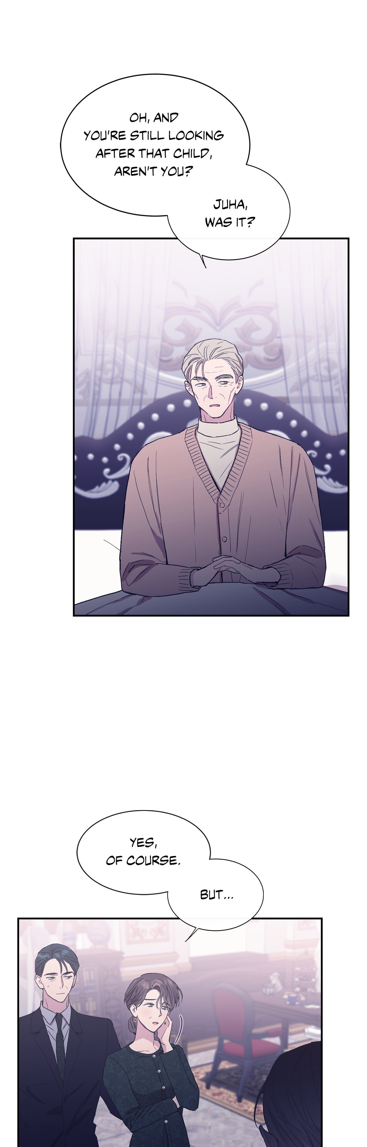 Read Fake Romance chapter 30 image 18 on Lezhin