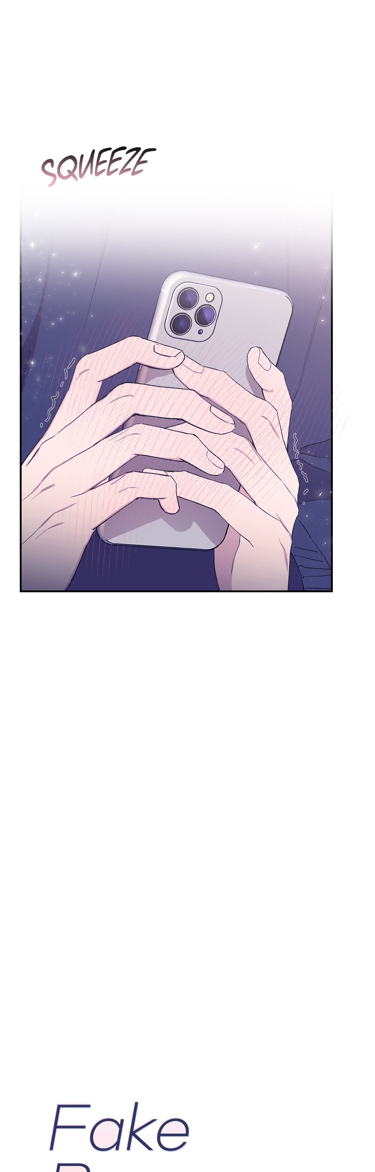 Read Fake Romance chapter 30 image 2 on Lezhin