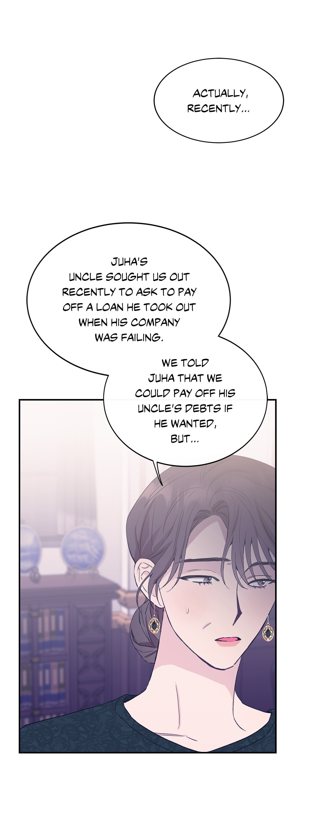 Read Fake Romance chapter 30 image 20 on Lezhin