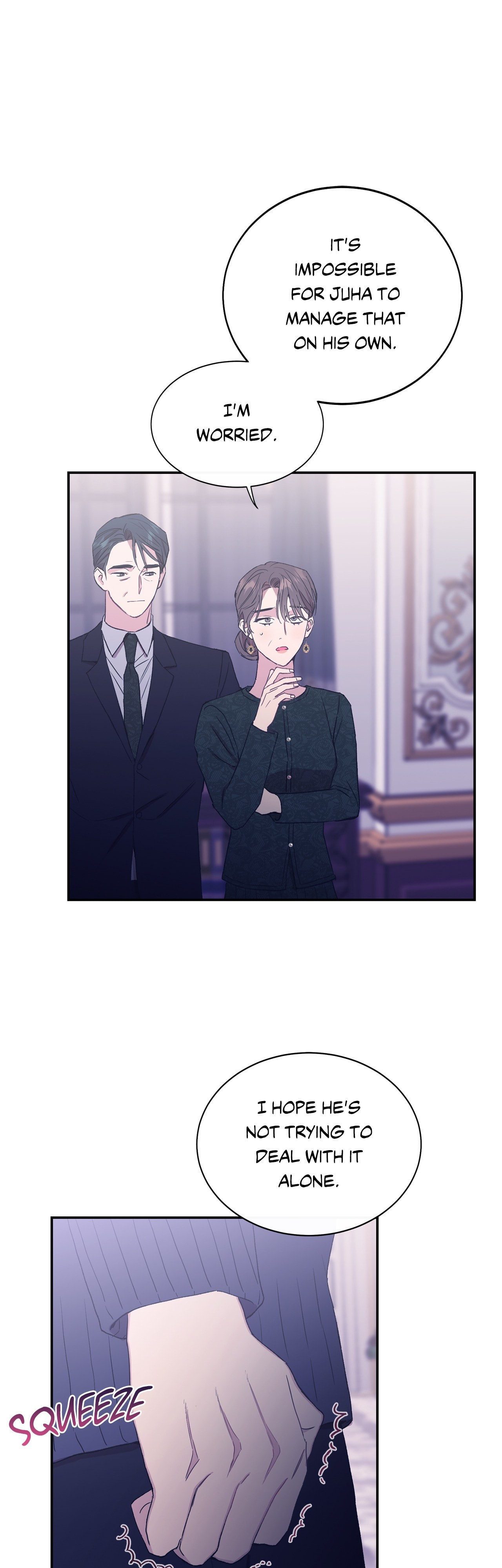 Read Fake Romance chapter 30 image 22 on Lezhin