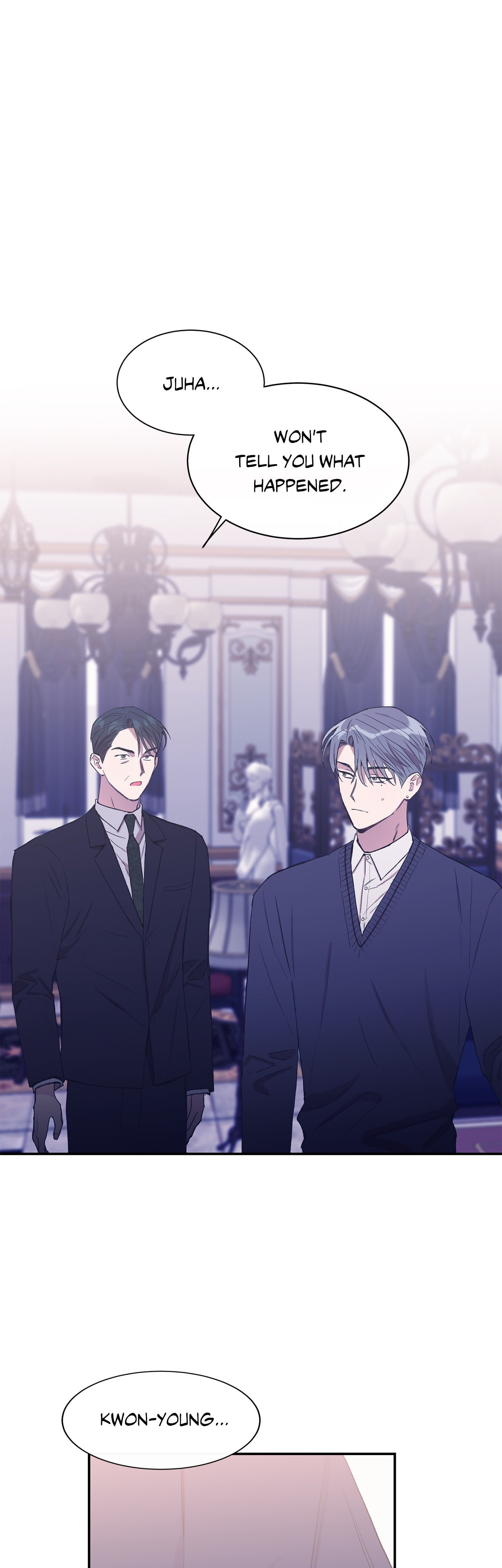 Read Fake Romance chapter 30 image 32 on Lezhin