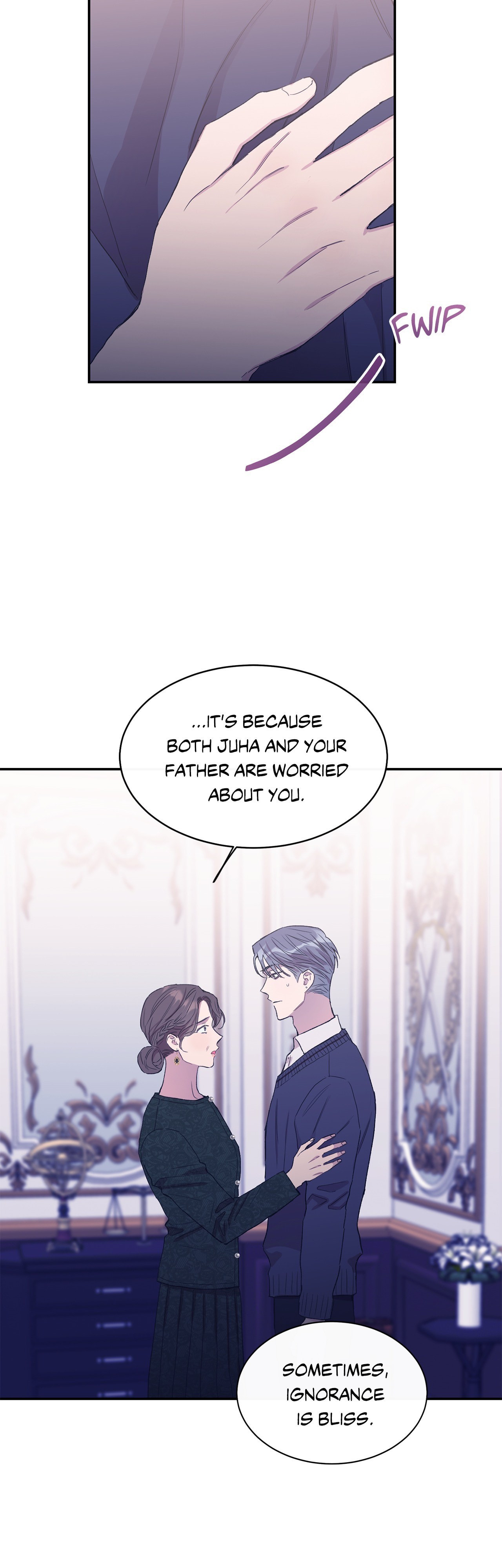 Read Fake Romance chapter 30 image 33 on Lezhin