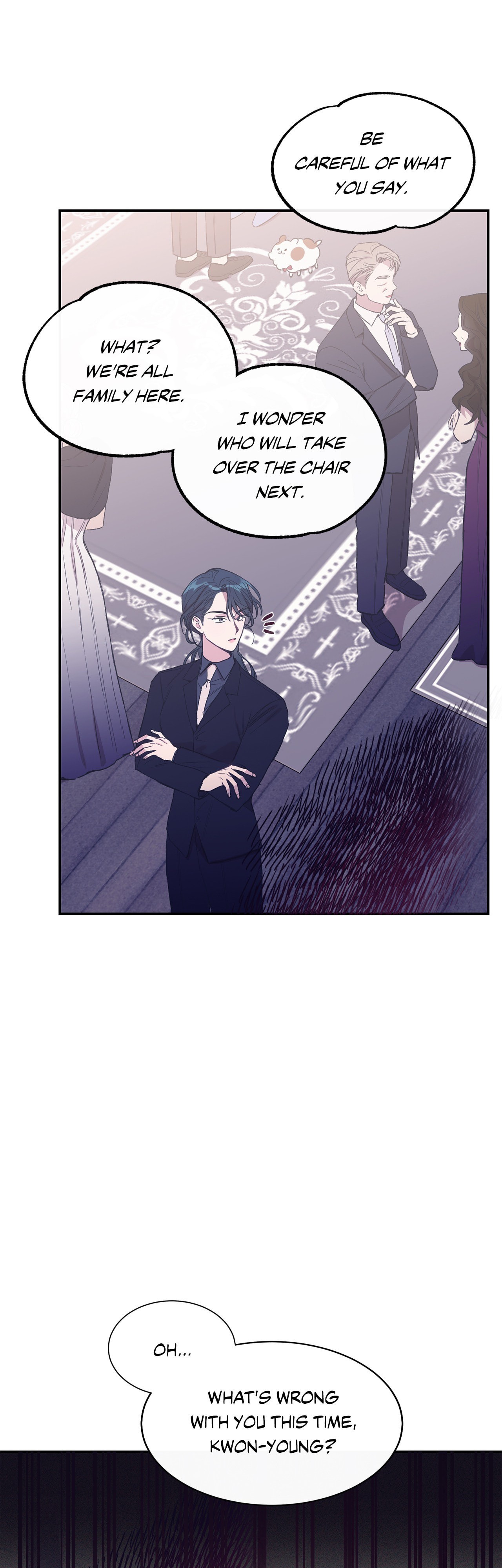 Read Fake Romance chapter 30 image 4 on Lezhin