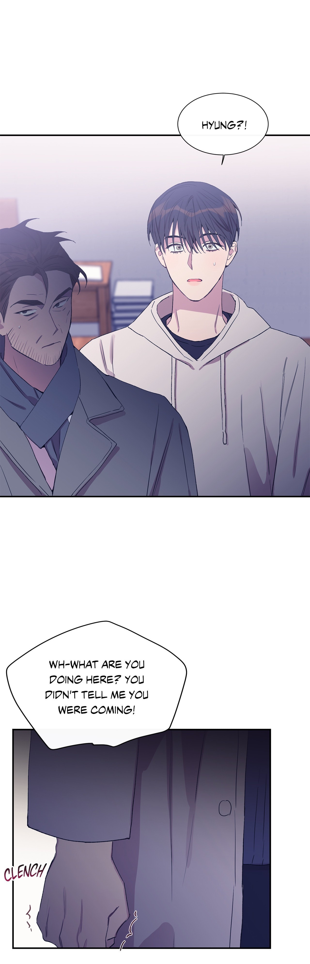 Read Fake Romance chapter 30 image 42 on Lezhin