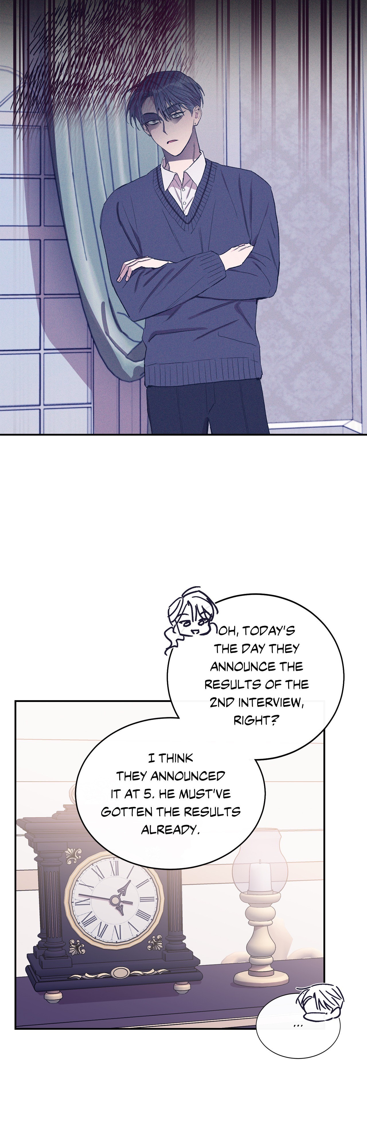Read Fake Romance chapter 30 image 5 on Lezhin