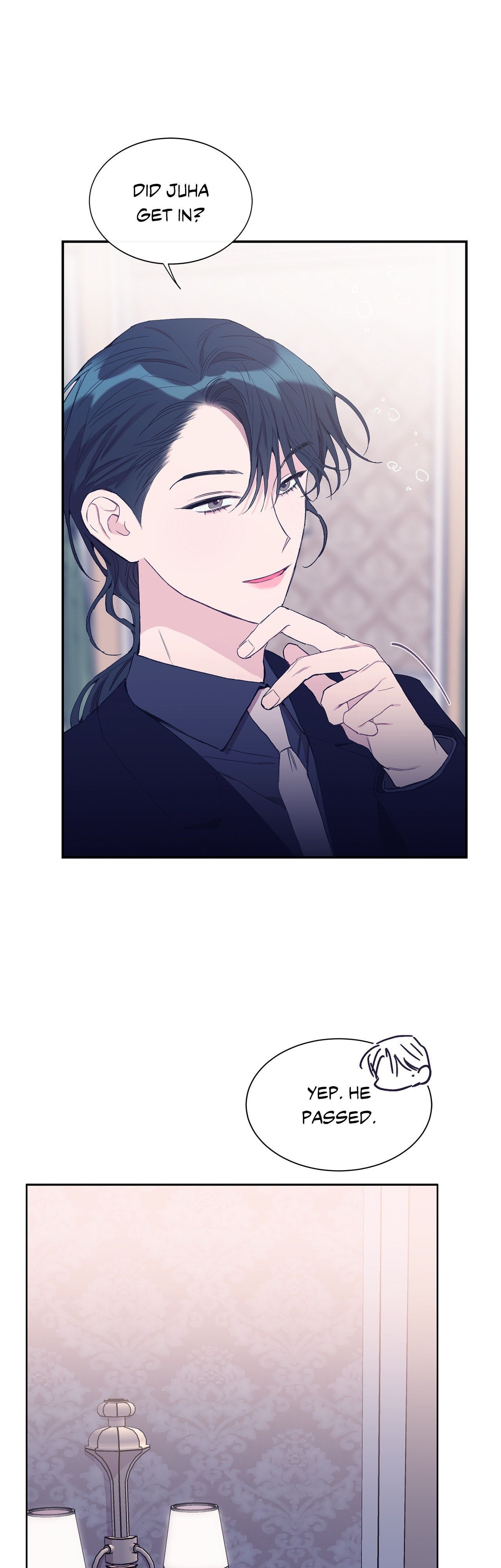 Read Fake Romance chapter 30 image 6 on Lezhin